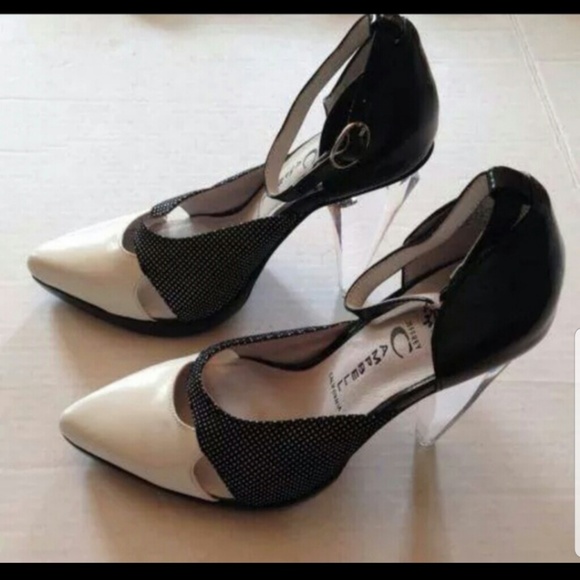 SOLD Jeffrey Campbell Bash platform Pumps - Picture 4 of 5